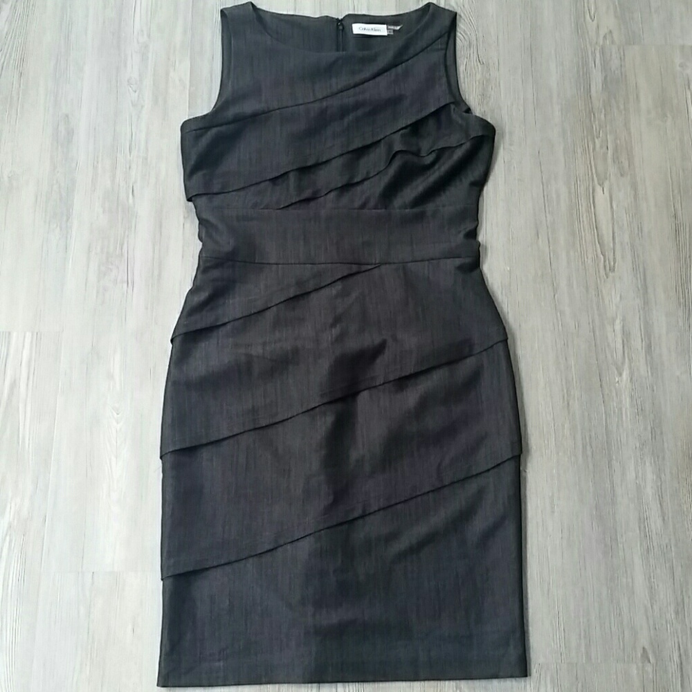 Calvin Klein career dress - Picture 1 of 5